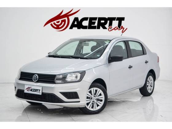 VOLKSWAGEN VOYAGE 1.6 MSI TOTALFLEX 4P MANUAL